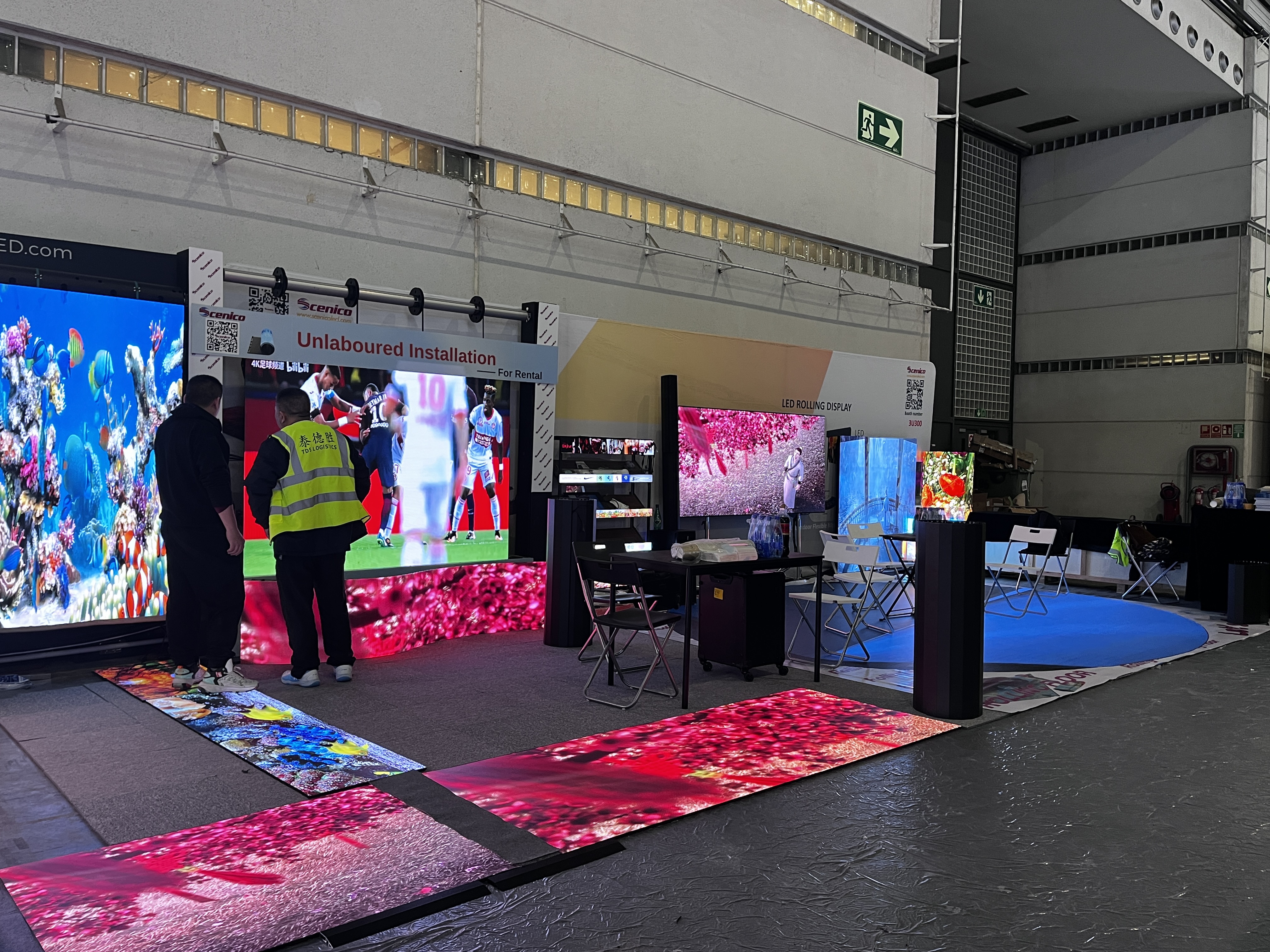 ISE 2024, Fira Barcelona